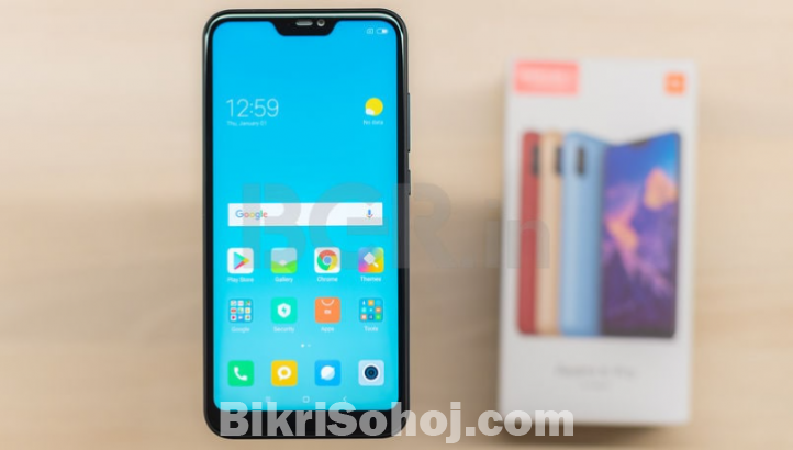 Redmi 6pro 3/32GB Golobal Box